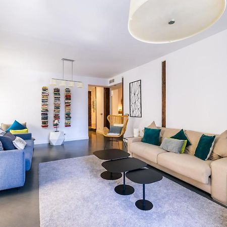 דירות מדריד Amazing Flat 5 Balconies In Chueca - Gran Via מראה חיצוני תמונה