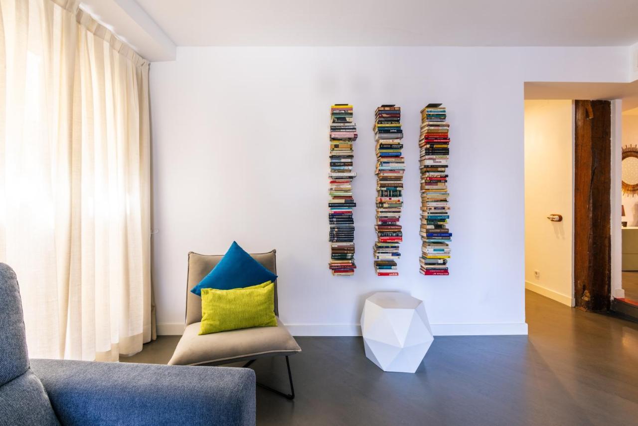 דירות מדריד Amazing Flat 5 Balconies In Chueca - Gran Via מראה חיצוני תמונה