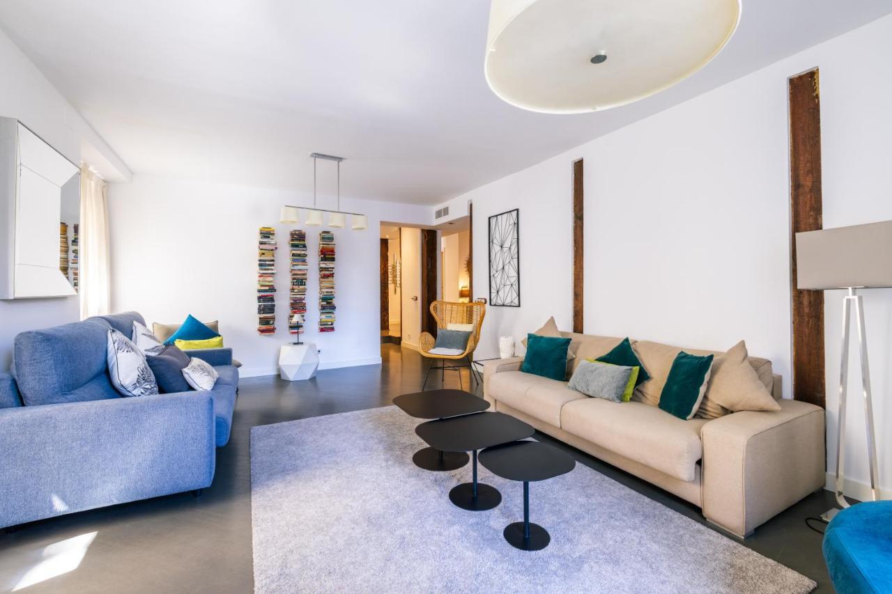דירות מדריד Amazing Flat 5 Balconies In Chueca - Gran Via מראה חיצוני תמונה