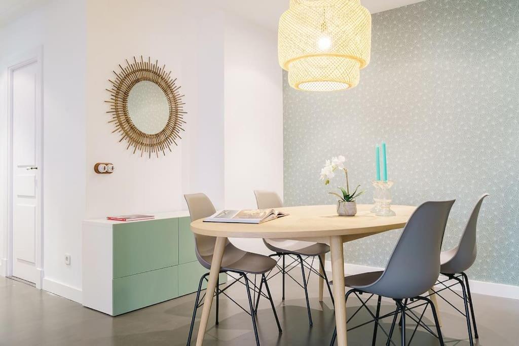 דירות מדריד Amazing Flat 5 Balconies In Chueca - Gran Via מראה חיצוני תמונה