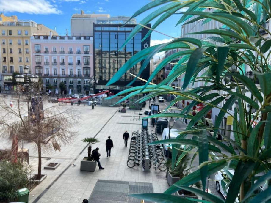 דירות מדריד Amazing Flat 5 Balconies In Chueca - Gran Via מראה חיצוני תמונה