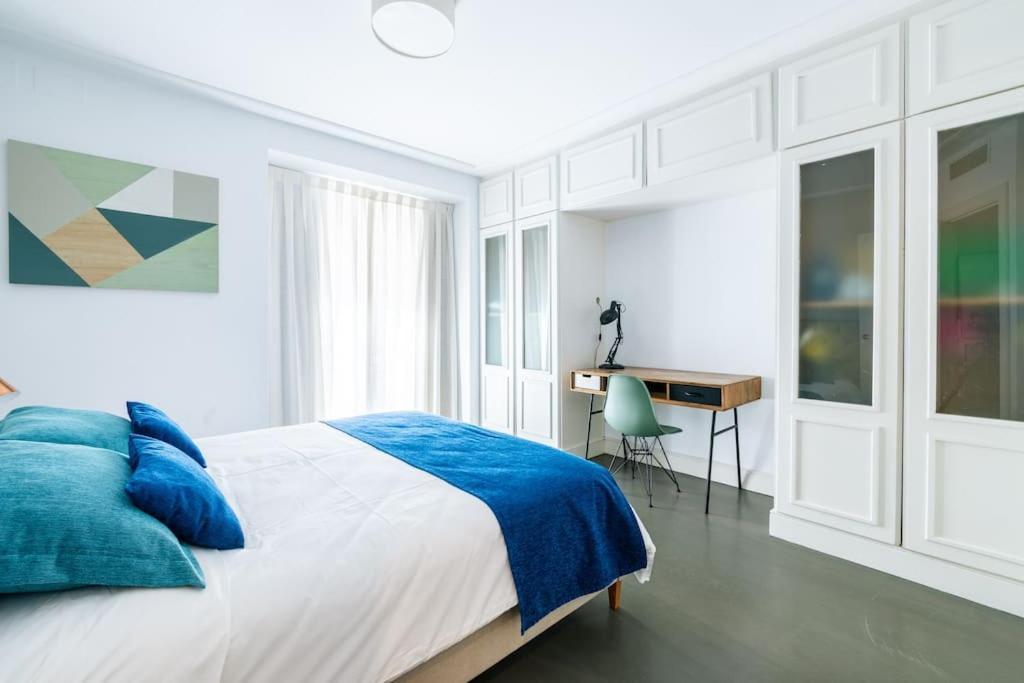 דירות מדריד Amazing Flat 5 Balconies In Chueca - Gran Via מראה חיצוני תמונה